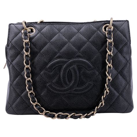 chanel black caviar petite timeless tote|Best 25+ Deals for Chanel Caviar Timeless Tote .